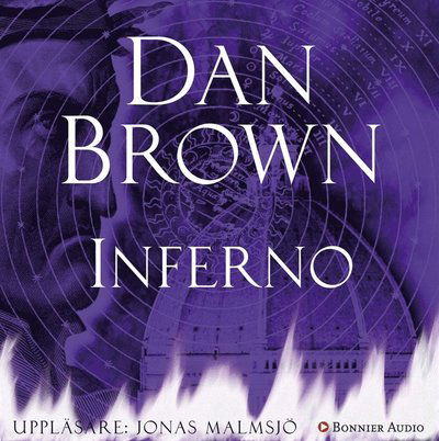 Inferno - Dan Brown - Äänikirja - Bonnier Audio - 9789173487115 - tiistai 14. toukokuuta 2013