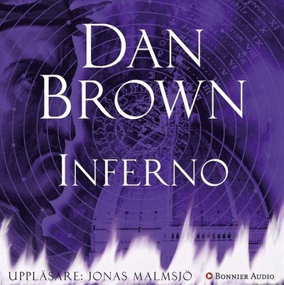 Cover for Dan Brown · Inferno (Lydbog (MP3)) (2013)
