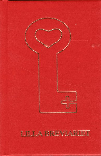 Cover for Martin Lönnebo · Lilla brevariet (Bound Book) (2011)