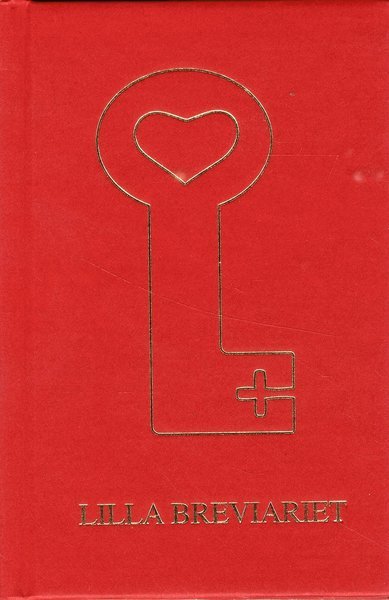 Cover for Martin Lönnebo · Lilla brevariet (Innbunden bok) (2011)