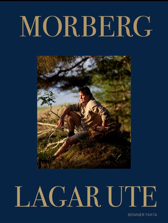 Cover for Per Morberg · Morberg lagar ute (Gebundesens Buch) (2024)