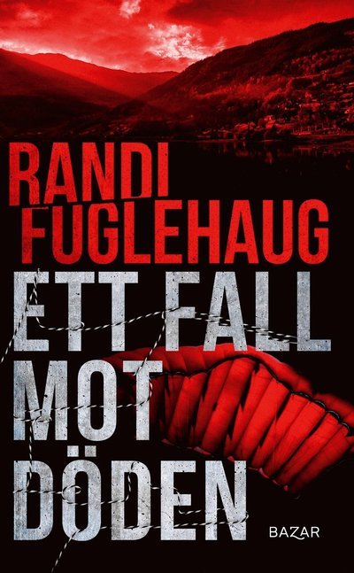 Cover for Randi Fuglehaug · Ett fall mot döden (Paperback Bog) (2022)