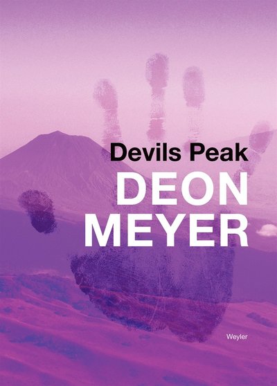 Cover for Deon Meyer · Devils Peak (ePUB) (2019)