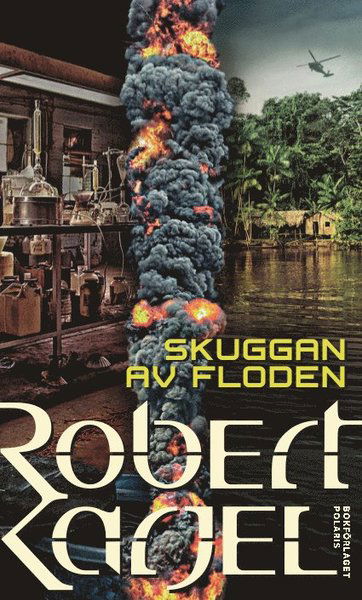 Cover for Robert Karjel · Skuggan av floden (Paperback Book) (2017)