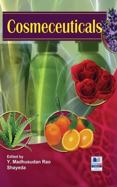 Cover for Y Madhusudan Rao · Cosmeceuticals (Hardcover bog) (2014)