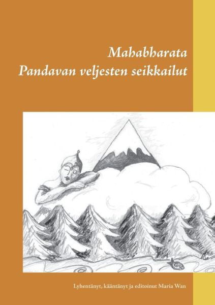 Cover for Wan · Mahabharata (Buch) (2016)