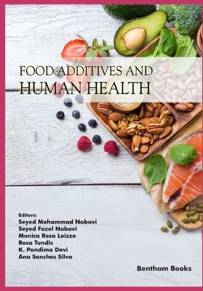 Cover for Seyed Fazel Nabavi · Food Additives and Human Health (Paperback Book) (2020)