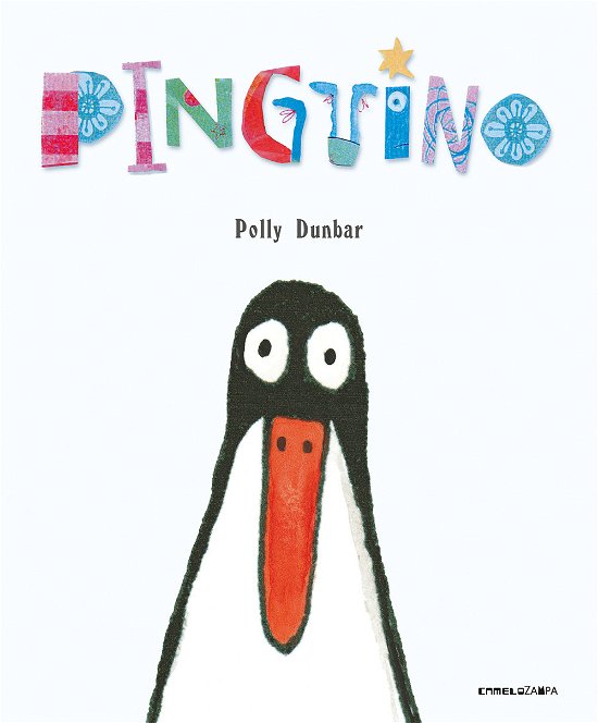 Cover for Polly Dunbar · Pinguino. Ediz. A Colori (Book)