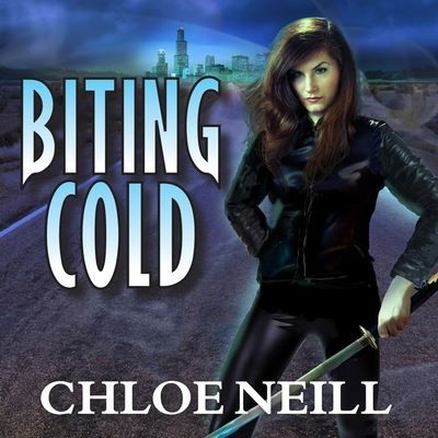 Cover for Chloe Neill · Biting Cold (CD) (2012)
