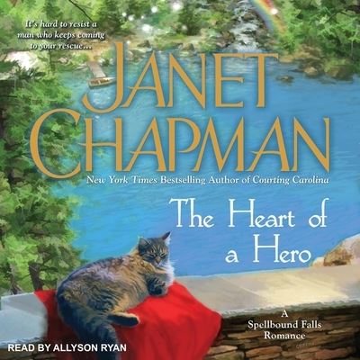 Cover for Janet Chapman · The Heart of a Hero (CD) (2020)