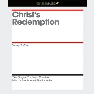 Cover for D A Carson · Christ's Redemption (CD) (2011)