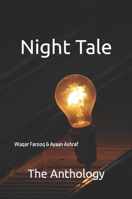 Cover for Waqar Farooq · Night Tale: The anthology (Pocketbok) (2022)