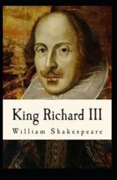 Cover for William Shakespeare · Richard III: A shakespeare's classic illustrated edition (Paperback Bog) (2022)
