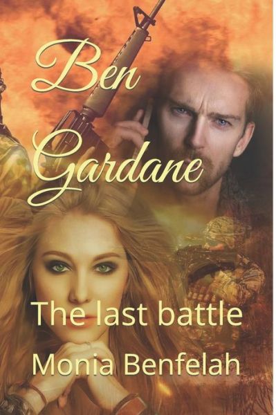 Cover for Monia Benfelah · Ben Gardane: The last battle (Paperback Book) (2022)