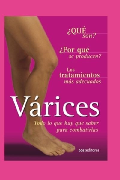 Cover for Romin · Varices (Paperback Book) (2020)