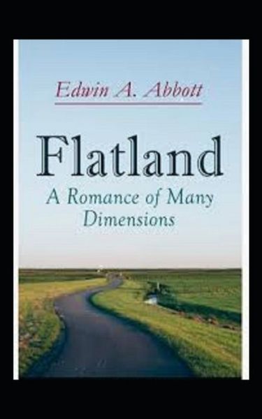 Flatland - Edwin A Abbott - Kirjat - Independently Published - 9798594921115 - perjantai 15. tammikuuta 2021