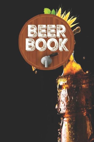 Cover for Beer Drinking Press · Beer Book (Paperback Book) (2020)