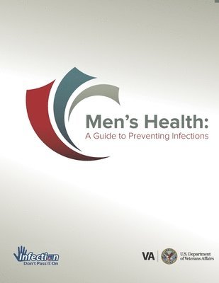 Cover for Department of Veterans Affairs · Men's Health Guide. A Guide to Preventing Infections (Paperback Book) (2020)