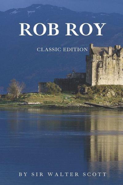 Cover for Sir Walter Scott · Rob Roy (Paperback Book) (2021)