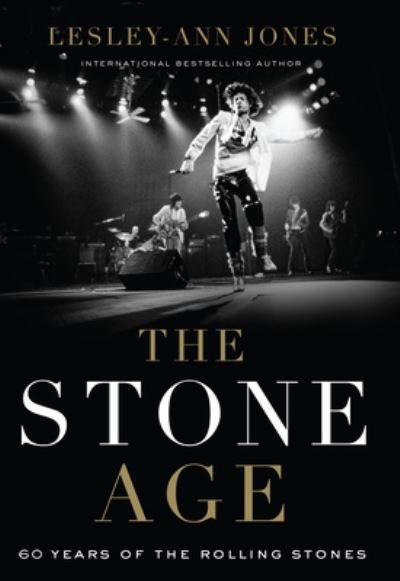 Cover for Lesley-Ann Jones · Stone Age (Bok) (2022)