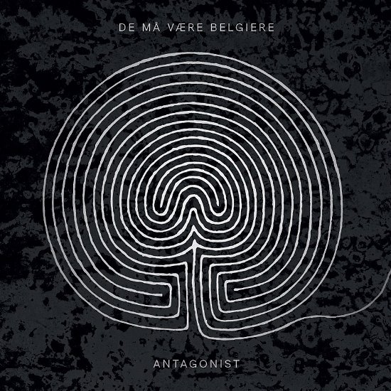 Antagonist - De Må Være Belgiere - Musik - Glorious Records - 9951030163115 - February 24, 2023