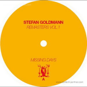 Remastered Vol 1 - Stefan Goldmann - Music - missing rec - 9952381660115 - November 2, 2010