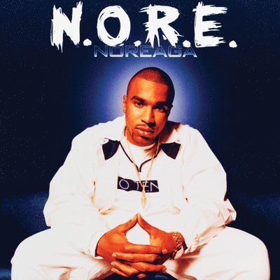 Cover for Noreaga · N.o.r.e. (LP) [Reissue, Limited edition] (2021)