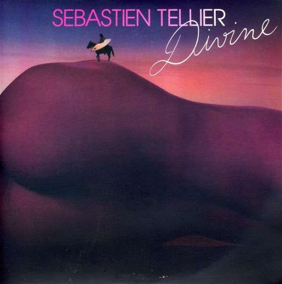 Cover for Sebastien Tellier · Divine (7&quot;) [Limited edition] (2011)
