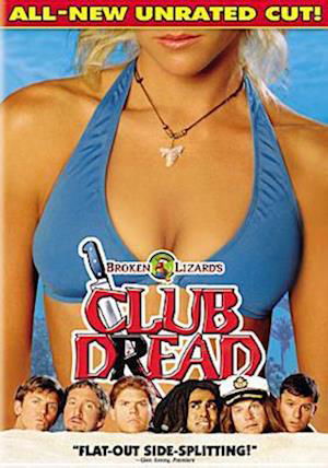 Cover for Club Dread (DVD) [Widescreen edition] (2004)