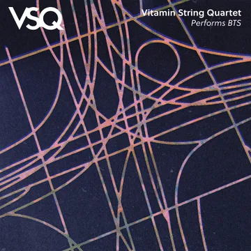 Vsq Performs Bts (Apple Red & Bubble Gum Pink Vinyl) - Vitamin String Quartet - Música - Vitamin records - 0027297119116 - 29 de novembro de 2024