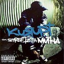 Cover for Kurupt · Tha Streetz Iz a Mutha (LP) (2012)