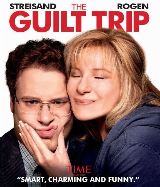 Cover for Guilt Trip (Blu-ray) (2017)