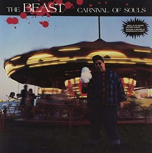Cover for Beast · Carnival of Souls (LP) (2015)