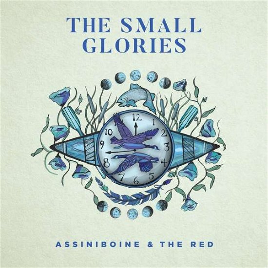 Assiniboine & the Red - Small Glories - Musik - Red House - 0033651031116 - 28. juni 2019