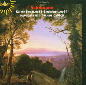 Schumannkerner Lieder - Pricejohnson - Música - HELIOS - 0034571150116 - 3 de maio de 1999