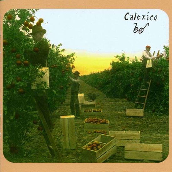 Spoke - Calexico - Música - QUARTERSTICK - 0036172005116 - 15 de dezembro de 1999