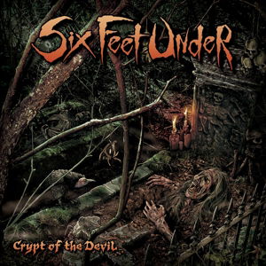 Crypt Of The Devil - Six Feet Under - Music - METALBLADE - 0039841537116 - May 4, 2015