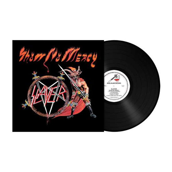 Cover for Slayer · Show No Mercy (LP) [Remastered edition] (2021)