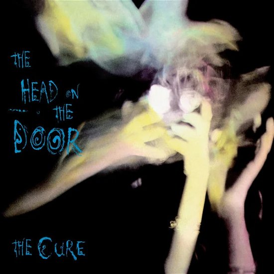 Cover for The Cure · The Head On The Door (LP) (2016)