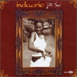 Cover for India.Arie · Little Things (LP) (1990)