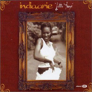 Little Things - India.Arie - Musik - UNIDISC - 0044001931116 - 30. juni 1990