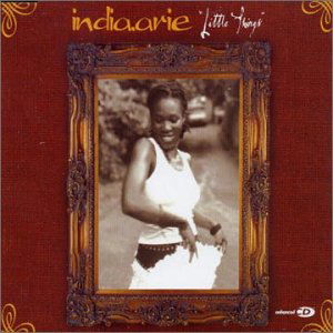 Cover for India.Arie · Little Things (LP) (1990)