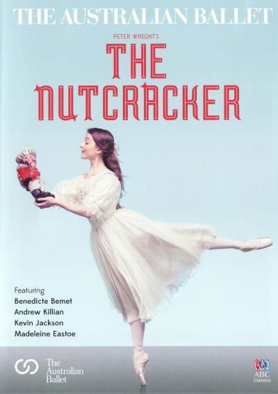 The Nutcracker - The Australian Ballet - Películas - UNIVERSAL - 0044007629116 - 9 de enero de 2015