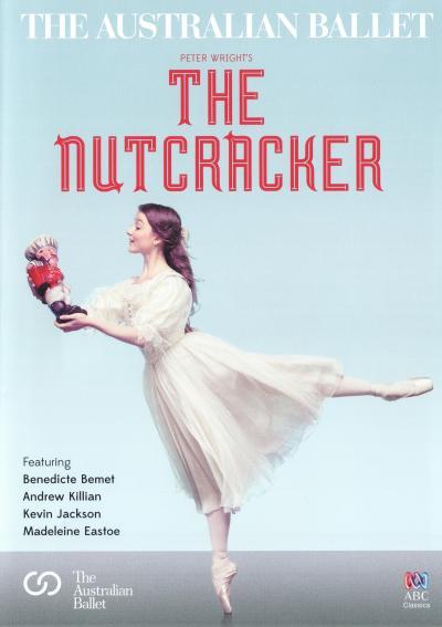 The Nutcracker - The Australian Ballet - Film - UNIVERSAL - 0044007629116 - 9. januar 2015