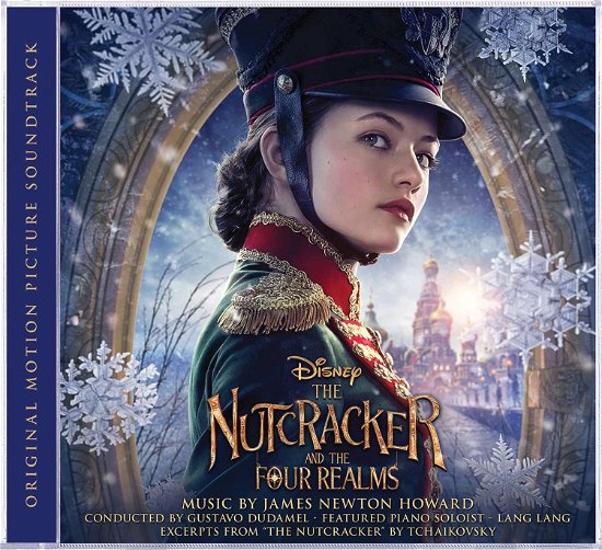 Cover for Howard James Newton · Nutcracker And The Four Realms (CD) (2018)