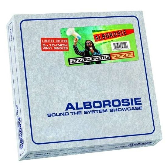 Cover for Alborosie · Sound the System Showcase (LP) [Box set] (2014)