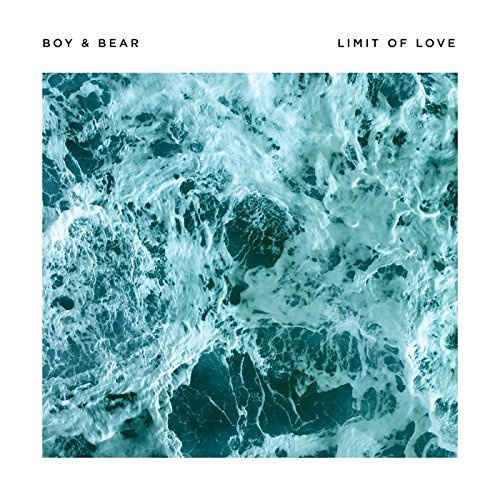 Cover for Boy &amp; Bear · Limit of Love (Includes downlo (LP) [Standard edition] (2017)