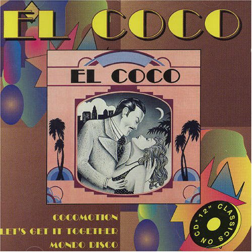 Cover for Coco · Cocomotion (LP) (1994)