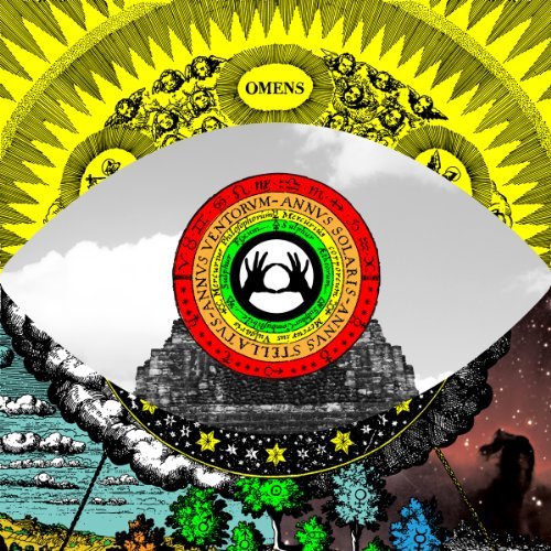 Cover for 3oh!3 · Omens (CD) [Clean edition] (2013)