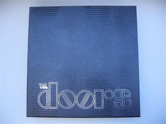 Cover for The Doors · Doors (Box Set) (12&quot;) [Limited edition] (2008)